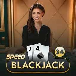 Speed Blackjack 34